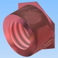 F PEM® Flush Nut