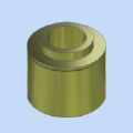 N10 PEM® Receptacle Nut